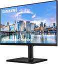 Samsung F24T450FQR Zwart