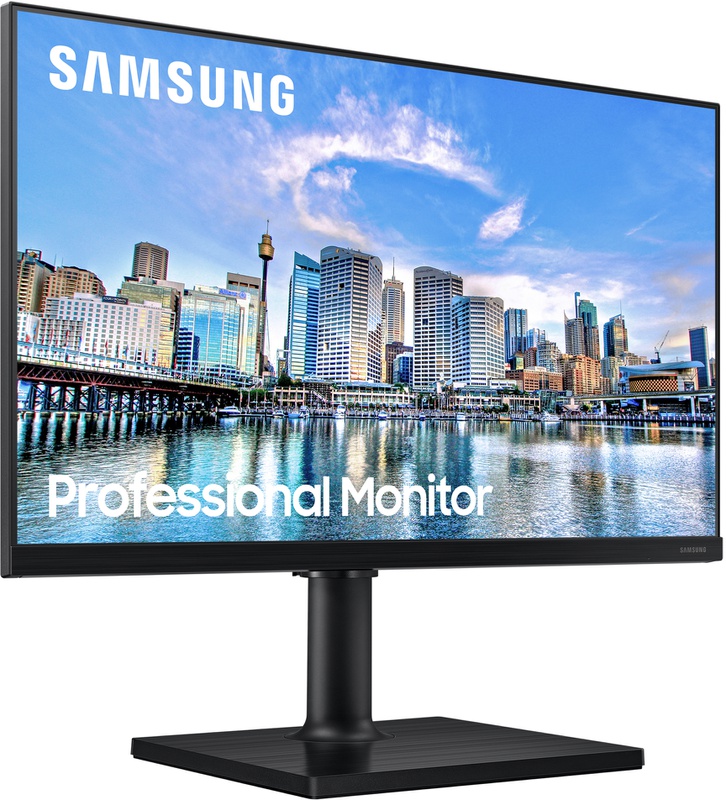 Samsung F24T450FQR Zwart