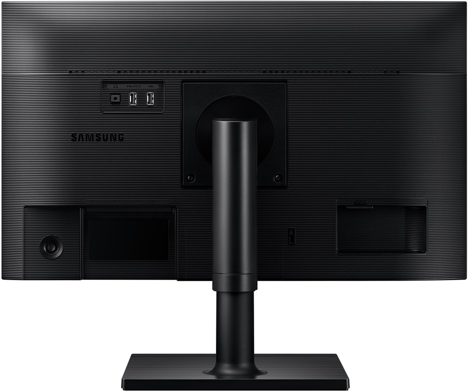 Samsung F24T450FQR Zwart