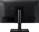 Samsung F24T450FQR Zwart