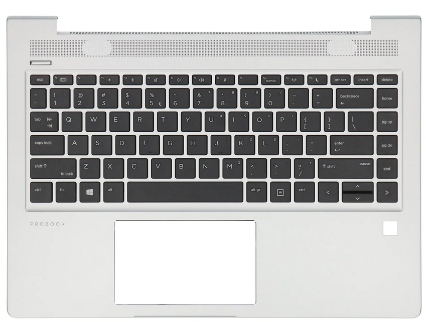 HP Laptop Toetsenbord Qwerty US + Top Cover