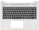 HP Laptop Toetsenbord Qwerty US + Top Cover