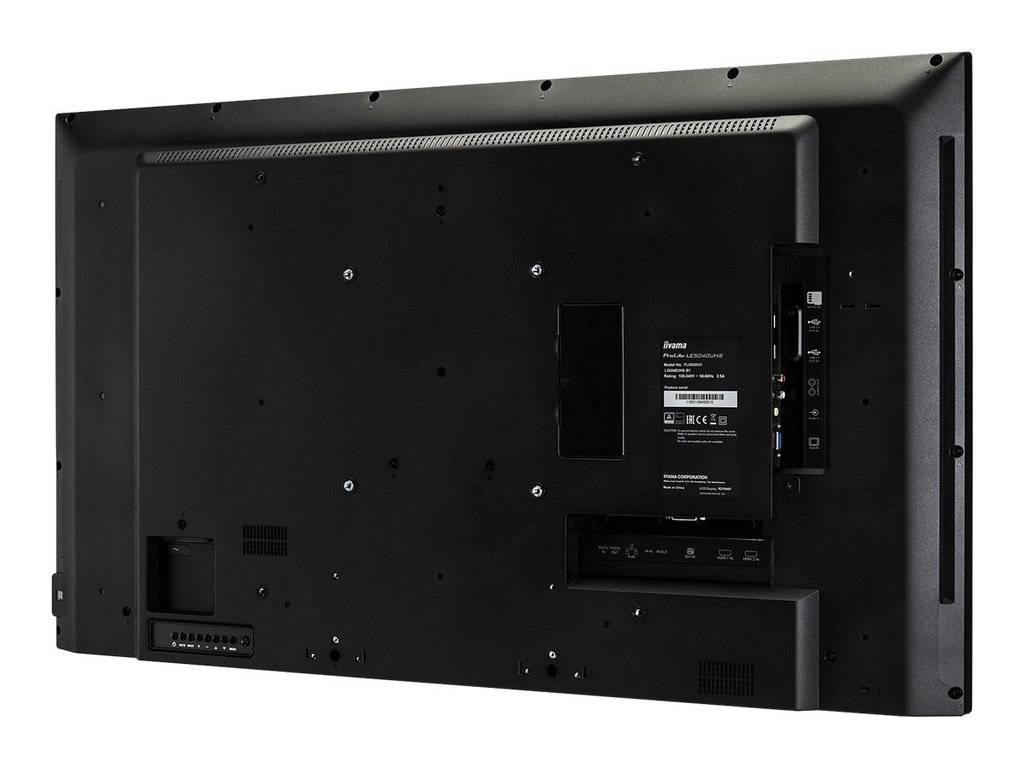 Iiyama LE5040UHS-B1 50 inch display