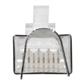 ACT RJ45 (8P/8C) CAT6A afgeschermde modulaire connector voor ronde kabel met massieve of soepele aders