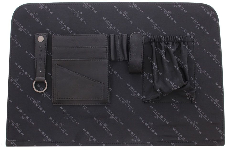PLEVIER TRANSPONDER LAPTOPTAS 15-15.6 INCH ZWART