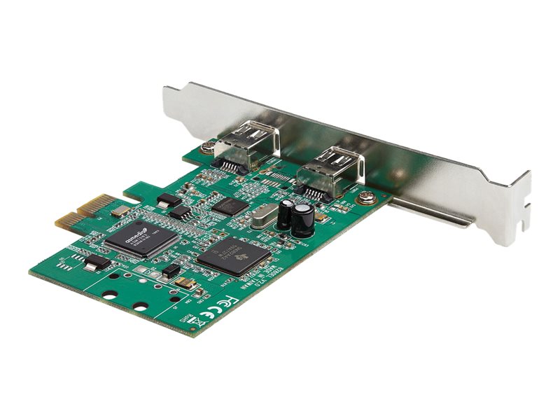StarTech.com 2 Port 1394a PCI Express FireWire Card
