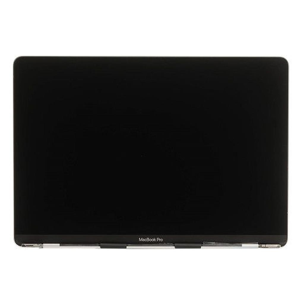 13.3" QXGA COMPLETE LCD+ Bezel Assembly for Apple MacBook PRO Retina A1706 A1708 2016 2017 Silver 661-05096"