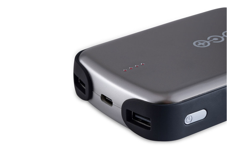 V50 USB Battery Pack - 12800mAh
