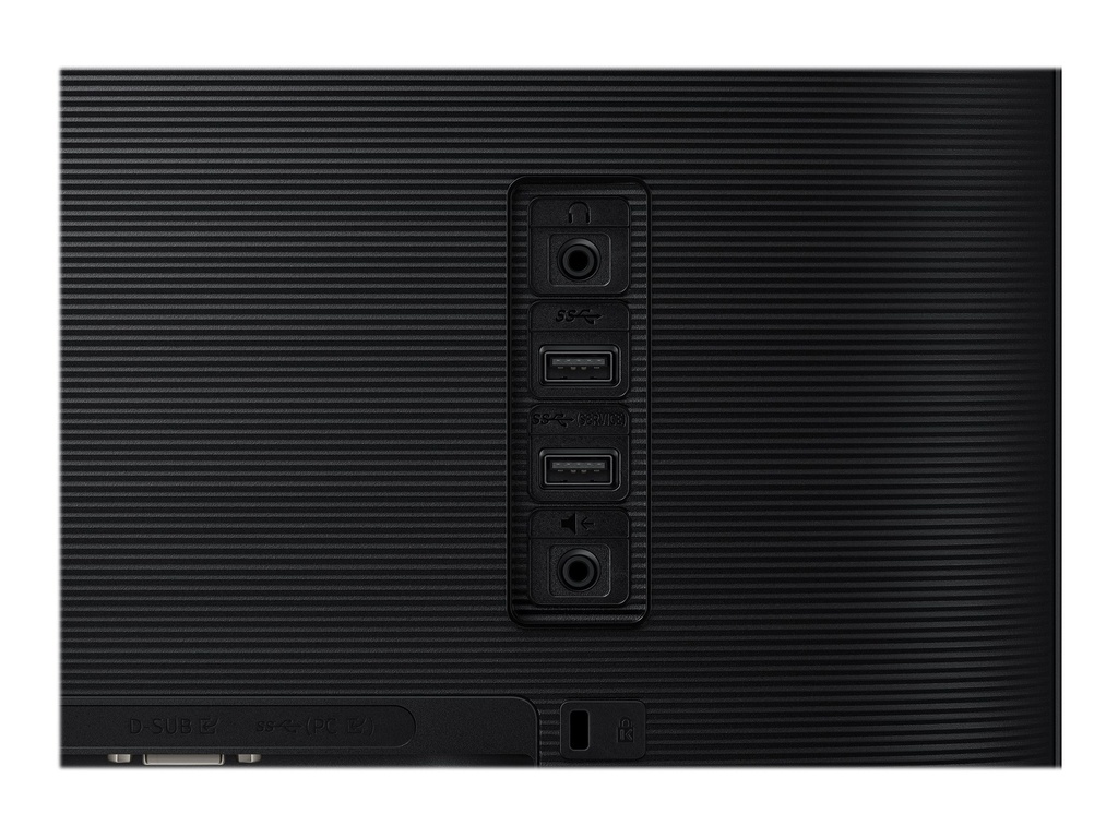 Samsung LCD S24A400VEU 24" black