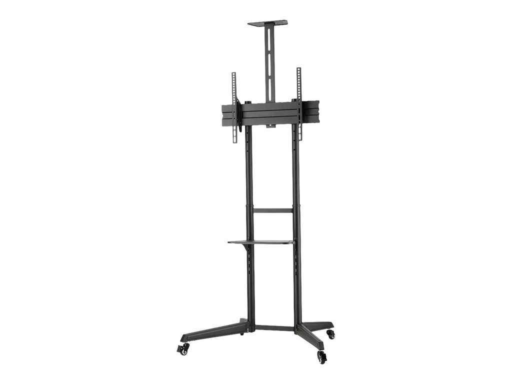 Neomounts by Newstar mobiele vloersteun voor 37-70" schermen - Zwart