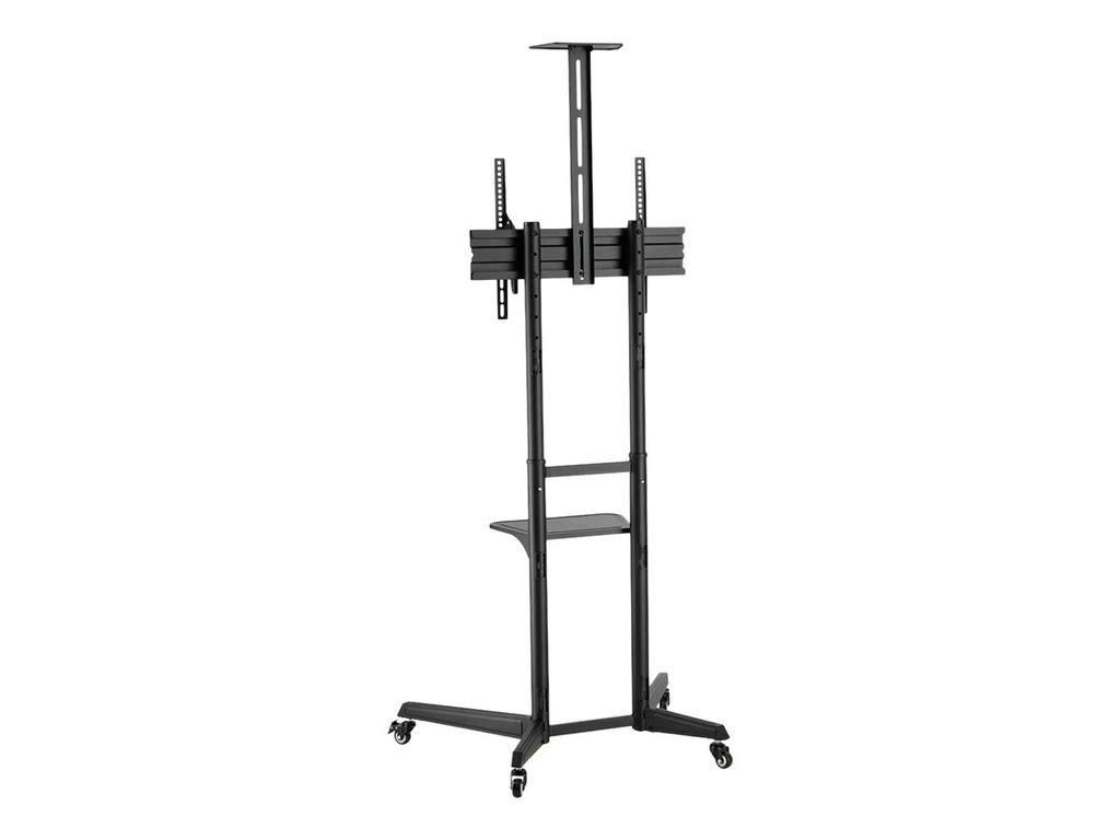 Neomounts by Newstar mobiele vloersteun voor 37-70" schermen - Zwart