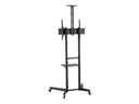 Neomounts by Newstar mobiele vloersteun voor 37-70" schermen - Zwart