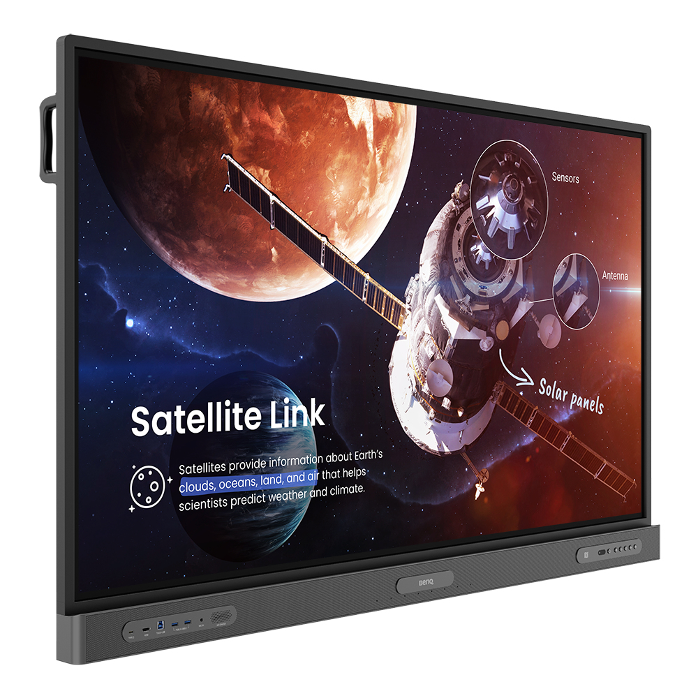 BenQ RP6503 - Interactive Display - 65 inch