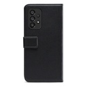 Mobilize Classic Gelly Wallet Book Case Samsung Galaxy A53 5G Black