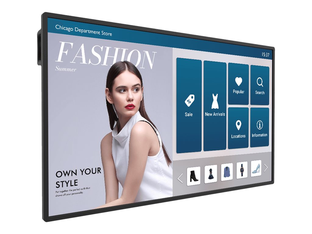 BenQ IL5501 55IN TOUCH