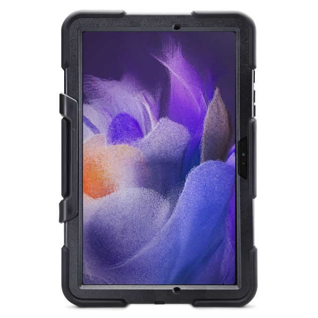 Xccess Survivor Essential Case Samsung Galaxy Tab A8 10.5 2021 Black