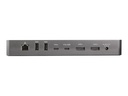 StarTech.com USB-C Docking Station for Notebook