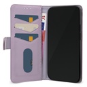 Mobilize Premium Gelly Wallet Book Case Apple iPhone 14 Pro Purple