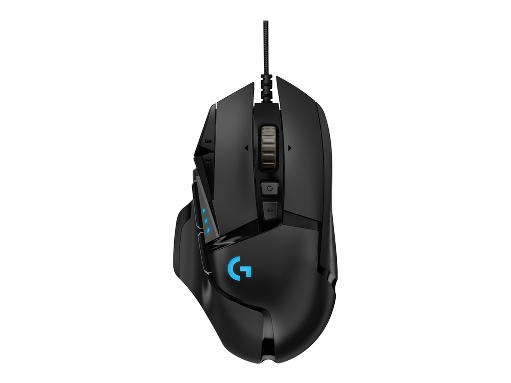 Logitech G502 Proteus Spectrum