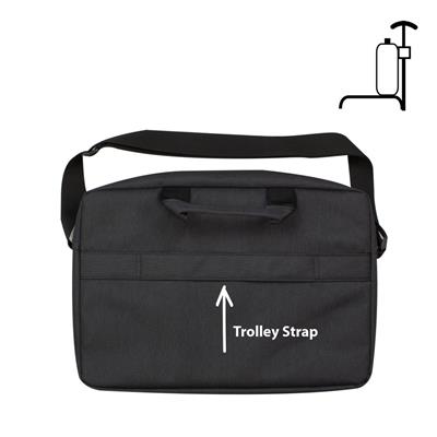 ACT Metro, laptop tas, 15,6 inch, zwart