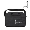 ACT Metro, laptop tas, 15,6 inch, zwart