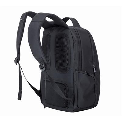 ACT Urban laptop rugzak 17,3", zwart