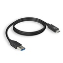 ACT 0,15 meter DisplayPort naar DVI female adapter