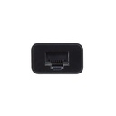 ACT USB 3.2 Gen1 OTG kabel C male - A female 0,2 meter, Zip Bag (kopie)
