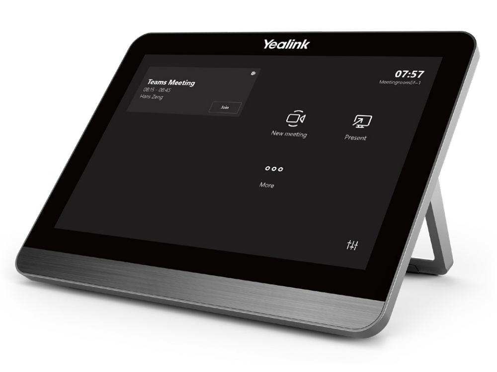 Yealink MeetingBar A30 + CTP18 Touchpanel + WPP30