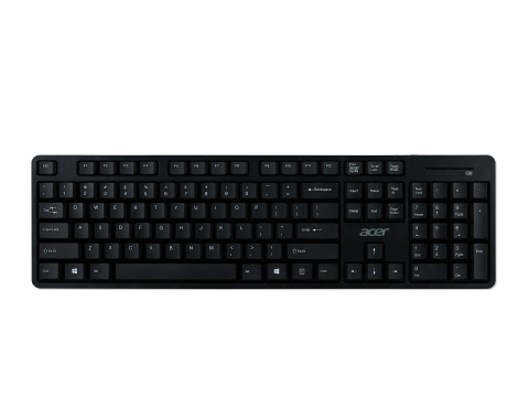 Acer Combo 100 draadloze toetsenbord en muisset