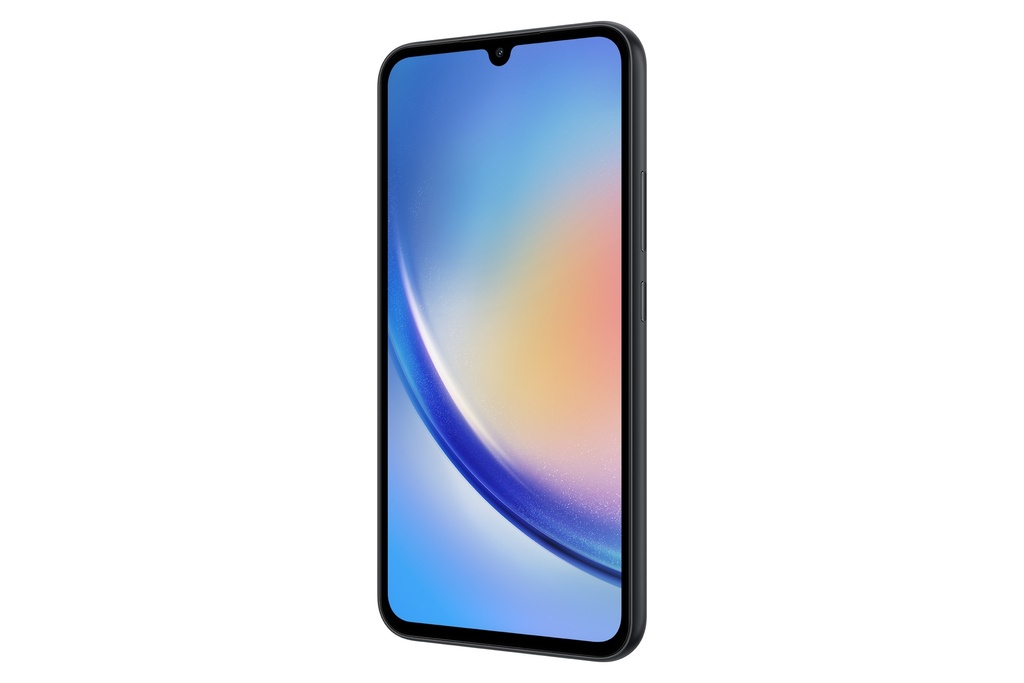 Samsung Galaxy A34 5G, 128GB opslag, Zwart