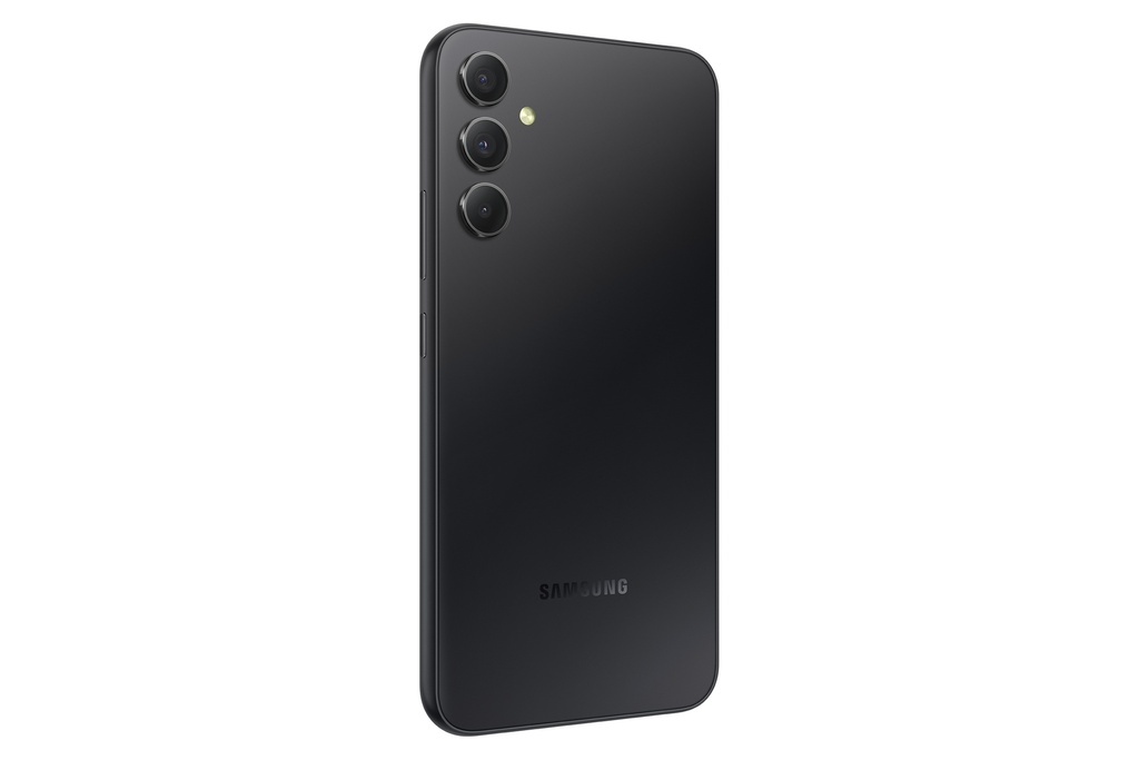 Samsung Galaxy A34 5G, 128GB opslag, Zwart