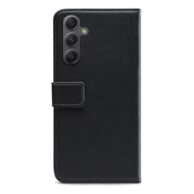 Mobilize Classic Gelly Wallet Book Case Samsung Galaxy A34 5G Black