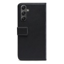 Mobilize Classic Gelly Wallet Book Case Samsung Galaxy A34 5G Black