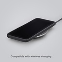 Mobilize Rubber Gelly Case Apple iPhone 7/8/SE (2020/2022) Matt Black