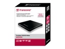 Transcend TS8XDVDS-K - Zwart - portable DVD±R/RW - USB 2.0