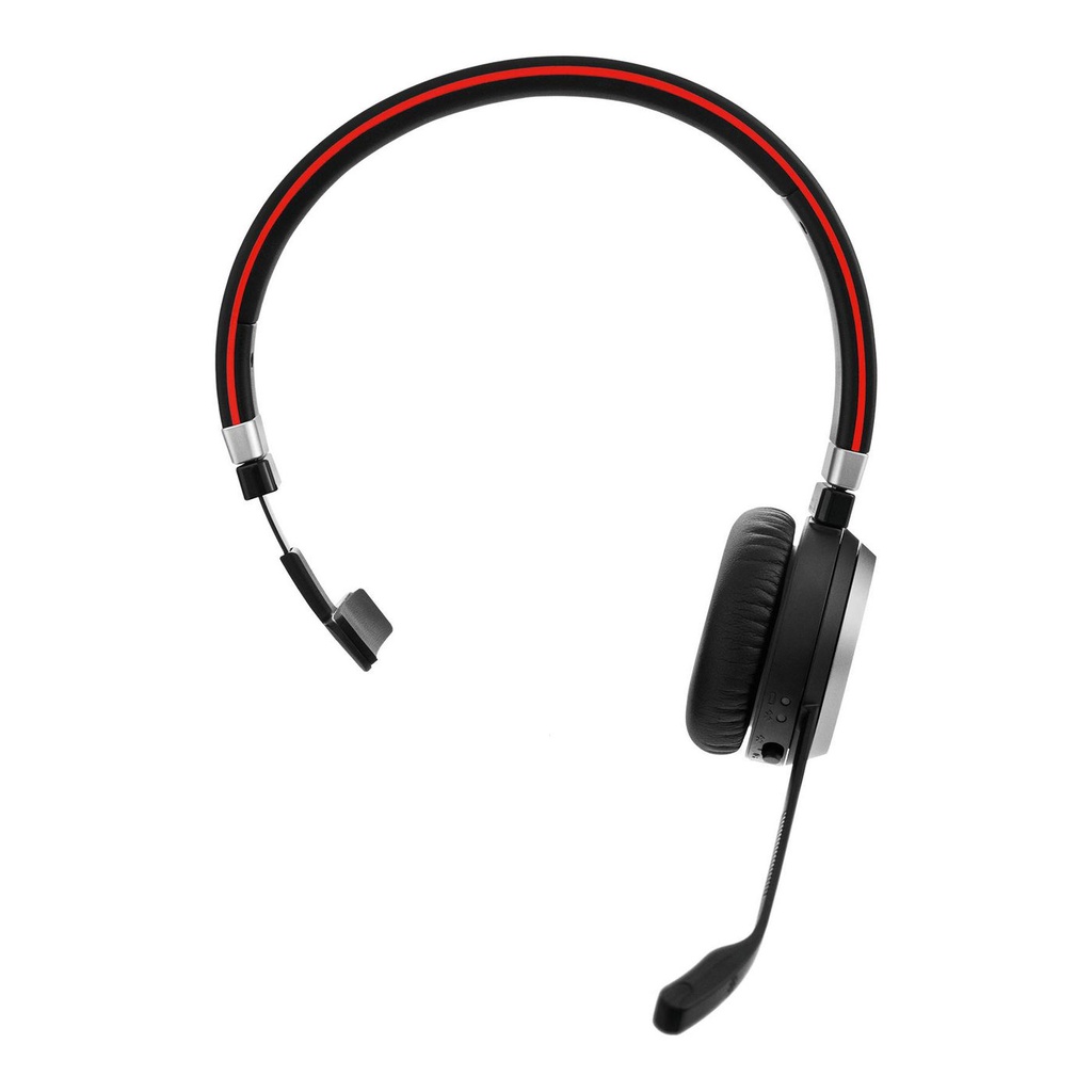 Jabra Evolve 65 SE, MS Mono incl. Stand