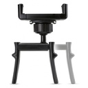 Mobilize Universal Car Holder for Round Air Vent Black