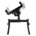 Mobilize Universal Car Holder for Round Air Vent Black