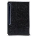 Mobilize Premium Folio Case Samsung Galaxy Tab S7+/S7 FE/S8+ 12.4 Black