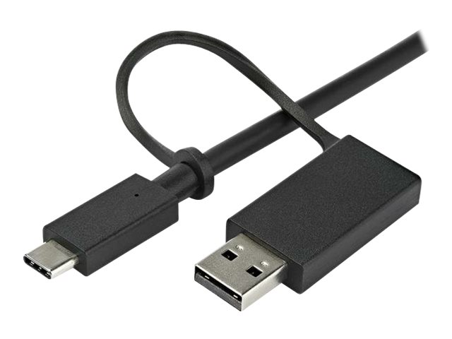 Startech Dock USB-C & USB 3.0 - Dual 4K - 100W PD