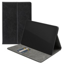 Mobilize Premium Folio Case Samsung Galaxy Tab S7+/S7 FE/S8+ 12.4 Black