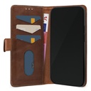 Mobilize Leather Wallet Samsung Galaxy A14 4G/5G Brown