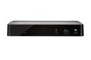 Kensington SD4700P USB-C en USB 3.0 5 Gbps dubbel 2K dockingstation met 135W adapter - DP en HDMI - Win/Mac