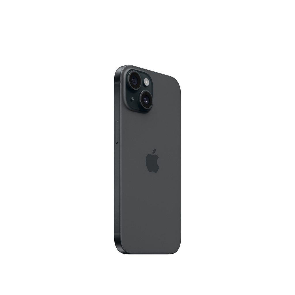Apple iPhone 15, 128GB opslag Zwart