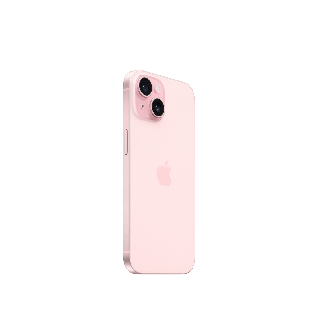 Apple iPhone 15, 128GB opslag Zwart