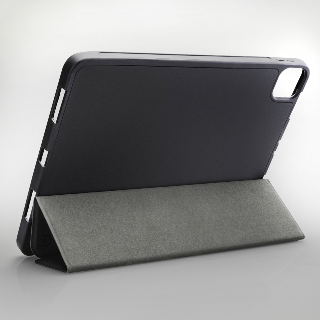 Mobilize Solid Folio Case for Apple iPad Pro 11 (2018/2020/2021/2022)/Air 10.9 (2020/2022) Black