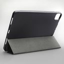 Mobilize Solid Folio Case for Apple iPad Pro 11 (2018/2020/2021/2022)/Air 10.9 (2020/2022) Black