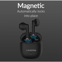 Mobilize TWS Earbuds Black