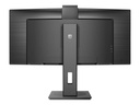 Philips 5000-serie 34B1U5600CH/00 Zwart monitor met USB-C docking